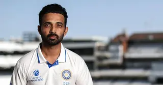 বর্ণাঢ্য ক্রিকেট ক্যারিয়ারের ইতি টানলেন আজিঙ্কা রাহানে
